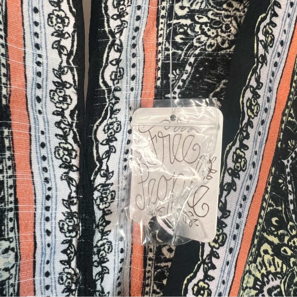 Free People | Big Sur Romper | Deep V | Size Small - Picture 11 of 12